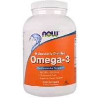 Омега Now Omega 3 500 софтгель!