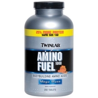  Twinlab AMINO FUEL TABS 1000mg/ 250 таб