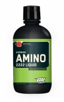 Optimum Nutrition Superior Amino 2222 liquid 908 мл