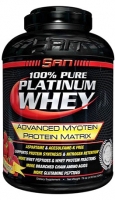 SAN 100% Pure Platinum Whey 2,27 кг