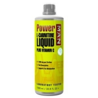 Power men L-Carnitine 1 л (карнитин 100.000)