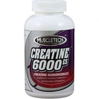  MUSCLETECH Creatine 6000-ES 510 гр