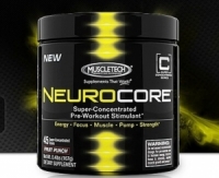  MUSCLETECH Neurocor Punch 12 порций