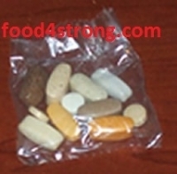  Universal Animal Pak 1 пак