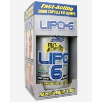  Nutrex Lipo-6 Liquid 240 капс