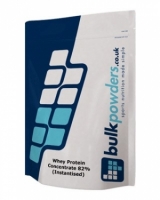  Bulkpowders Whey Protein Concentrate 82% Instantised 5 кг