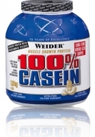  Weider 100% Casein 1.8 кг