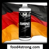  MAMMUT MAMMUT - Amino Liquid Blutorange 1 л