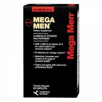  GNC MEGA MEN 28 капс