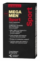  GNC GNC Mega Men Sport 28 каплет