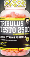 Superior 14 Tribulus TESTO 2500 120 таб