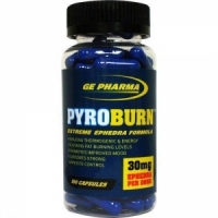  GE PHARMA USA Pyroburn 100 caps/30 мг