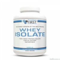  Pharma First  WHEY ISOLATE 3000 грамм