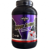 Maxler Mega Gainer 4540 грамм