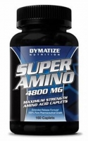  Dymatize SUPER AMINO 4800 160 каплет