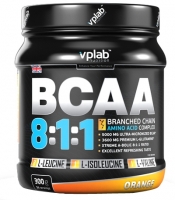 VP Lab BCAA 8:1:1 + глютамин 300 грамм