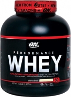  Optimum Nutrition Performance whey 1818 г