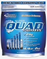  Inner Armour Blue Super Quad Protein 4540 г