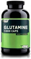  Optimum Nutrition Glutamine 240 капсул