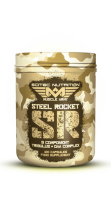 MUSCLE ARMY Steel Rocket 120 капс