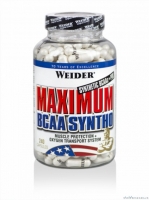 Weider Maximum BCAA Syntho 240 капсул