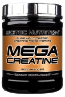  Scitec Nutrition Mega Creatine - 150 капсул