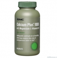 GNC Calcium Complex 90 капс