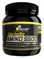  Olimp Labs Anabolic Amino 5500 400 капс