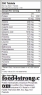  Universal Amino 2700 120 tabs