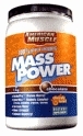  American Muscle (снято с производства) Mass Power 4000 g