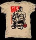  Scitec Nutrition T-Shirt Get Big Fast 2