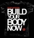  Scitec Nutrition T-Shirt Build