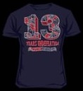  Scitec Nutrition T-Shirt Undefeated