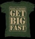  Scitec Nutrition T-Shirt Military