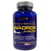  MHP Anadrox Pump And Burn 112 таб