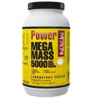  Power men Mega Mass 5000 1.5кг