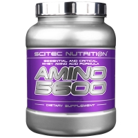  Scitec Nutrition Amino 5600 500 таблеток