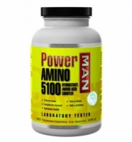  Power men Amino 5100 325 таб (Германия)