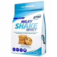 6PAK Nutrition Milky Shake Whey 1800 грамм