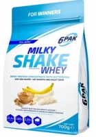6PAK Nutrition Milky Shake Whey 700 g