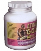  Атлант TRIBOMAX (TRIBULUS) - 500MG 100 ТАБ