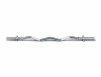 гриф для штанги изогнутый 1,2м D=25 mm