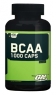  Optimum Nutrition BCAA 1000 400 капсул
