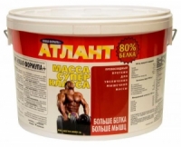  Атлант Протеины НОВАЯ ФОРМУЛА Атлант 80% 6 кг