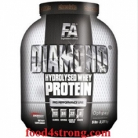  Fitness Authority  DIAMOND HYDROLYSED WHEY  2,27 кг