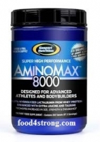  Gaspari Nutrition Amino Max 8000 350 таб