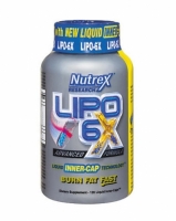  Nutrex Lipo-6 X 240 капс