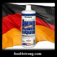  Weider Amino Power Liquid 1 л
