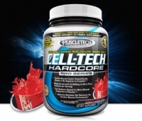  MUSCLETECH Cell-Tech Hardcore - 3 кг