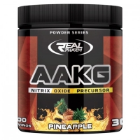 Real Pharm AAKG (100 ser) 300 g 